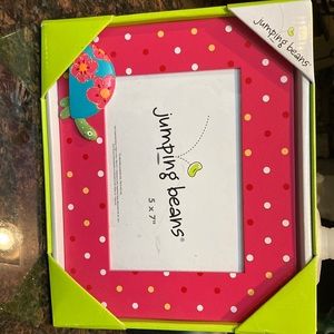 Jumping Beans 5” x 7” frame